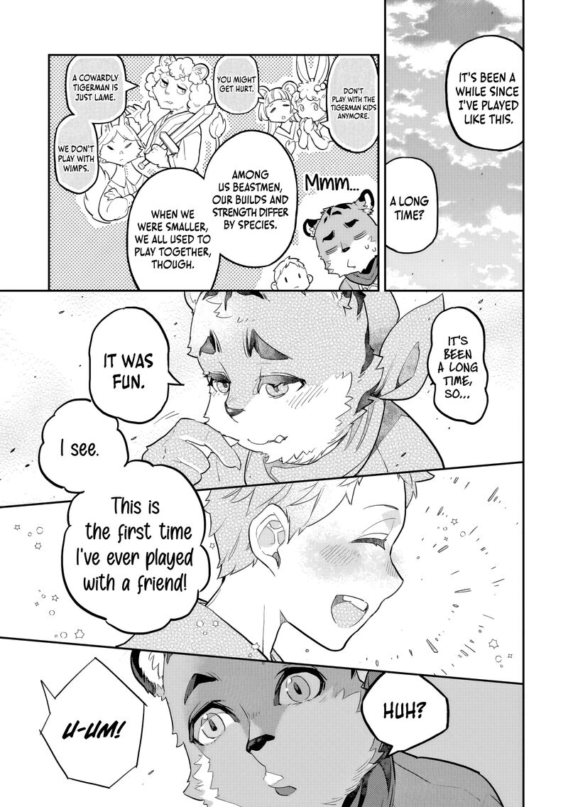 Akuyaku Ikka No Okugata Shi Ni Modori Shite Kokoro Wo Irekaeru 27 19