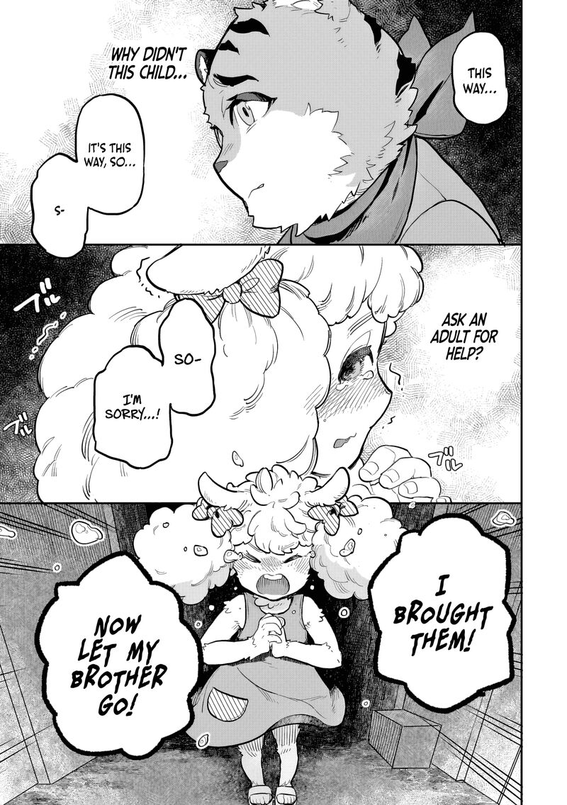 Akuyaku Ikka No Okugata Shi Ni Modori Shite Kokoro Wo Irekaeru 27 21