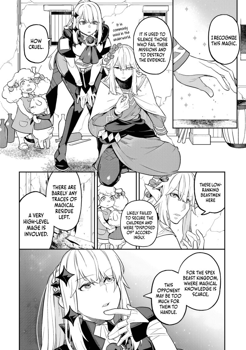 Akuyaku Ikka No Okugata Shi Ni Modori Shite Kokoro Wo Irekaeru 28 10