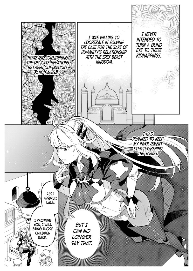 Akuyaku Ikka No Okugata Shi Ni Modori Shite Kokoro Wo Irekaeru 28 17