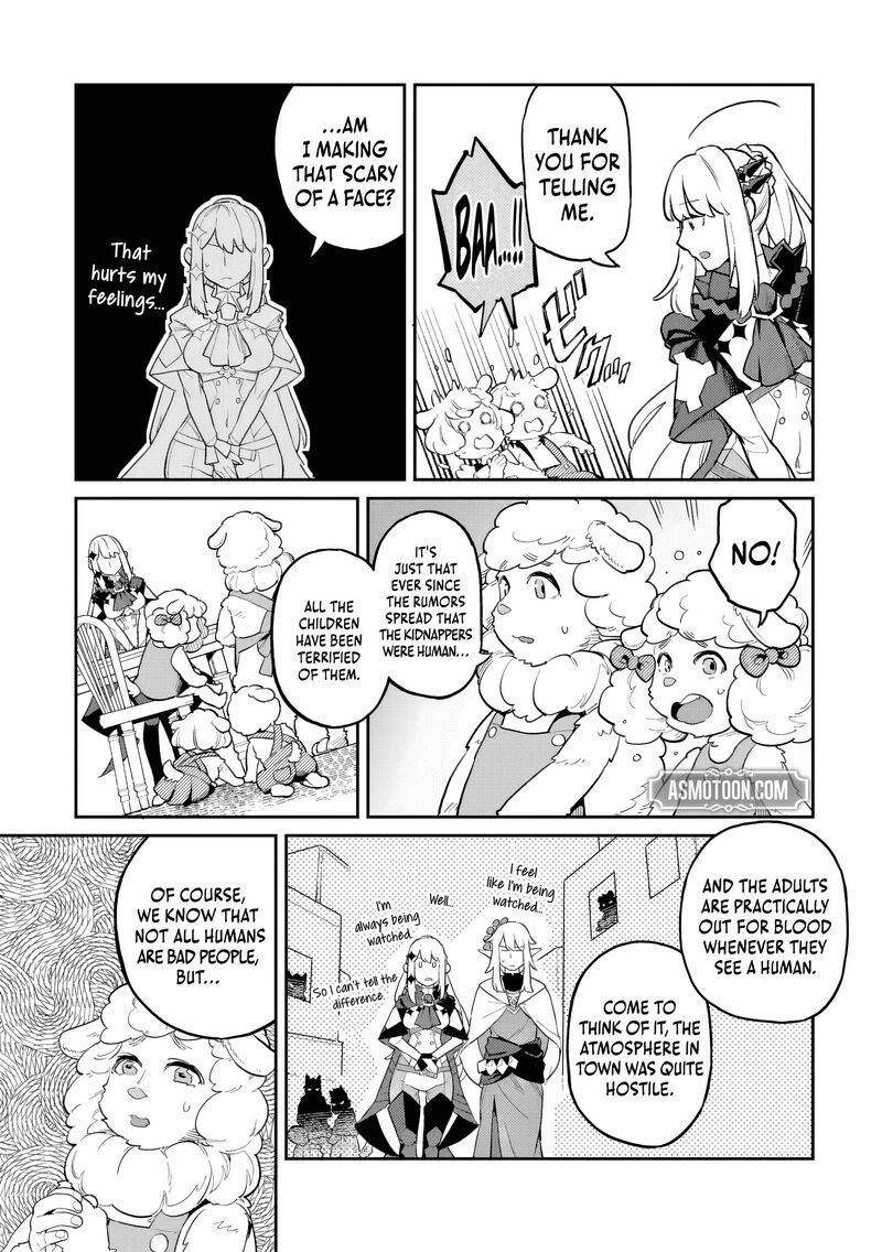 Akuyaku Ikka No Okugata Shi Ni Modori Shite Kokoro Wo Irekaeru 28 21