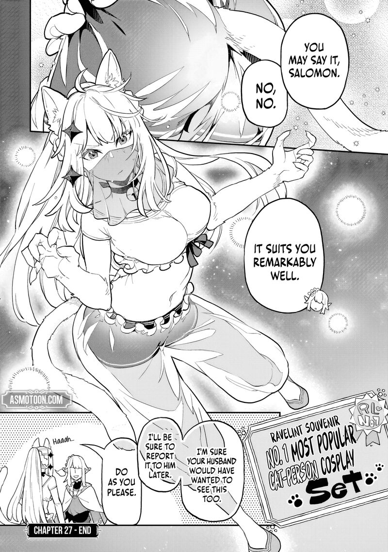 Akuyaku Ikka No Okugata Shi Ni Modori Shite Kokoro Wo Irekaeru 28 26