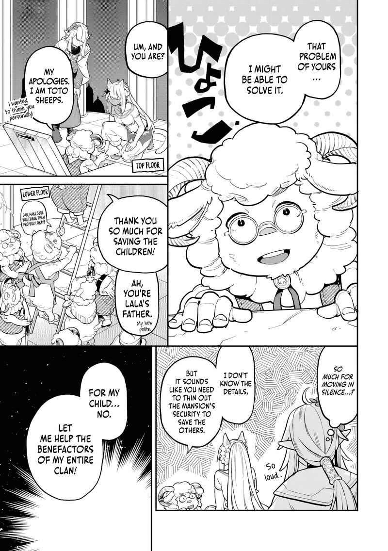 Akuyaku Ikka No Okugata Shi Ni Modori Shite Kokoro Wo Irekaeru 29 3