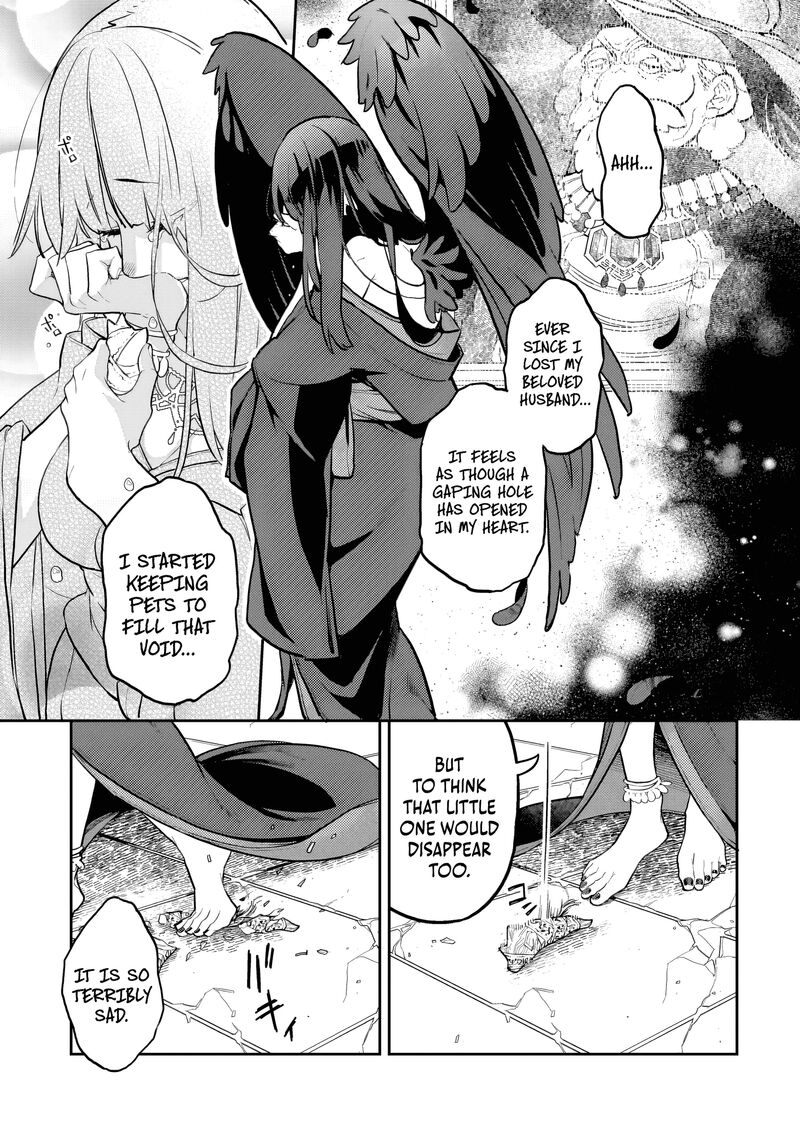 Akuyaku Ikka No Okugata Shi Ni Modori Shite Kokoro Wo Irekaeru 29 5