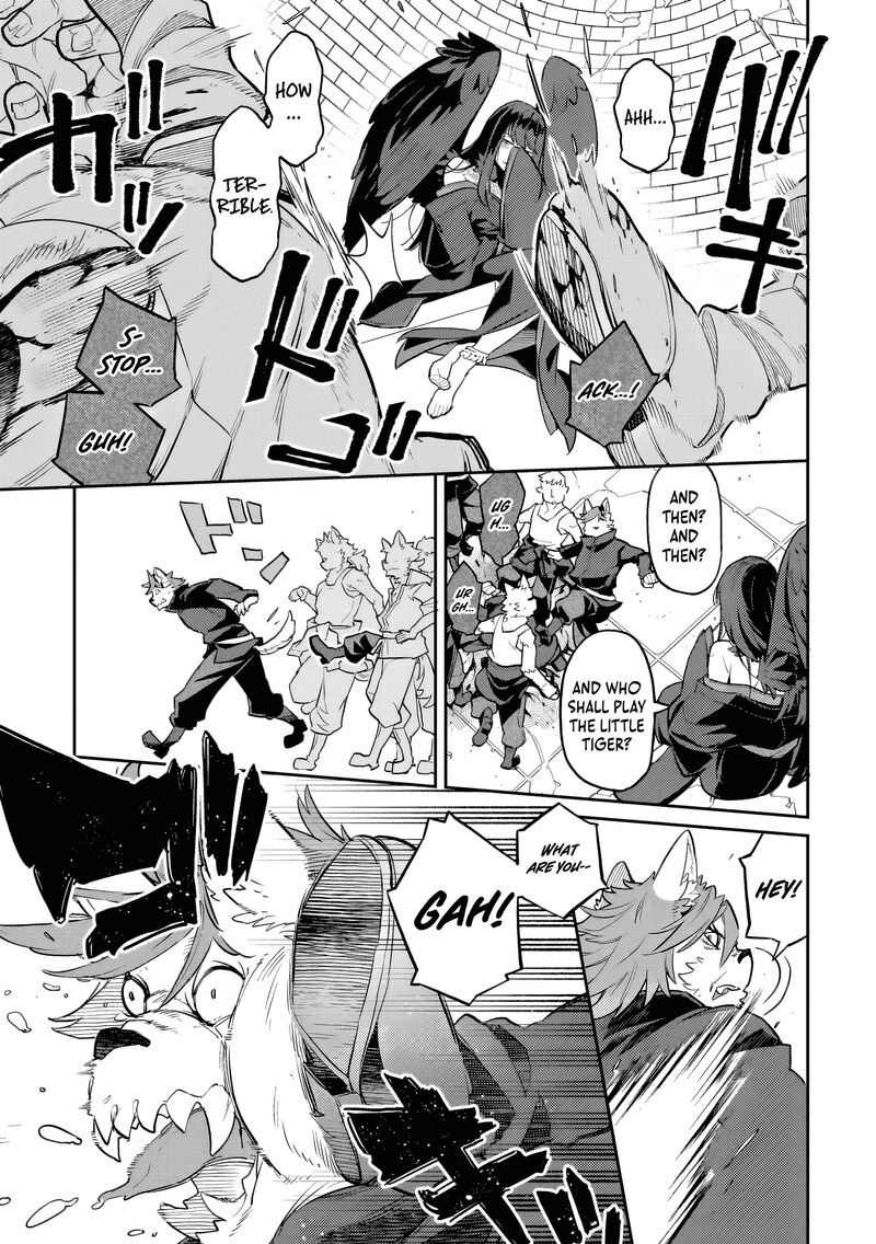 Akuyaku Ikka No Okugata Shi Ni Modori Shite Kokoro Wo Irekaeru 29 9