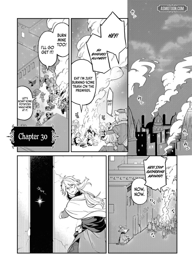 Akuyaku Ikka No Okugata Shi Ni Modori Shite Kokoro Wo Irekaeru 30 1