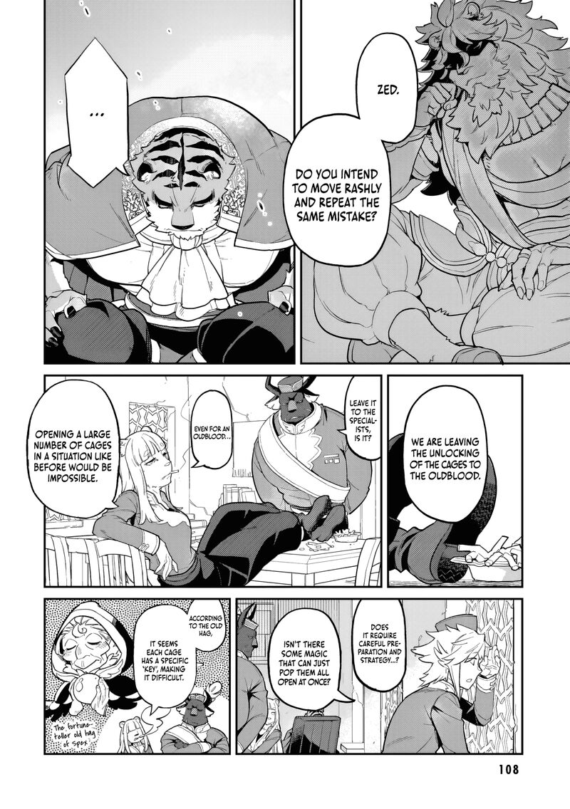 Akuyaku Ikka No Okugata Shi Ni Modori Shite Kokoro Wo Irekaeru 30 12