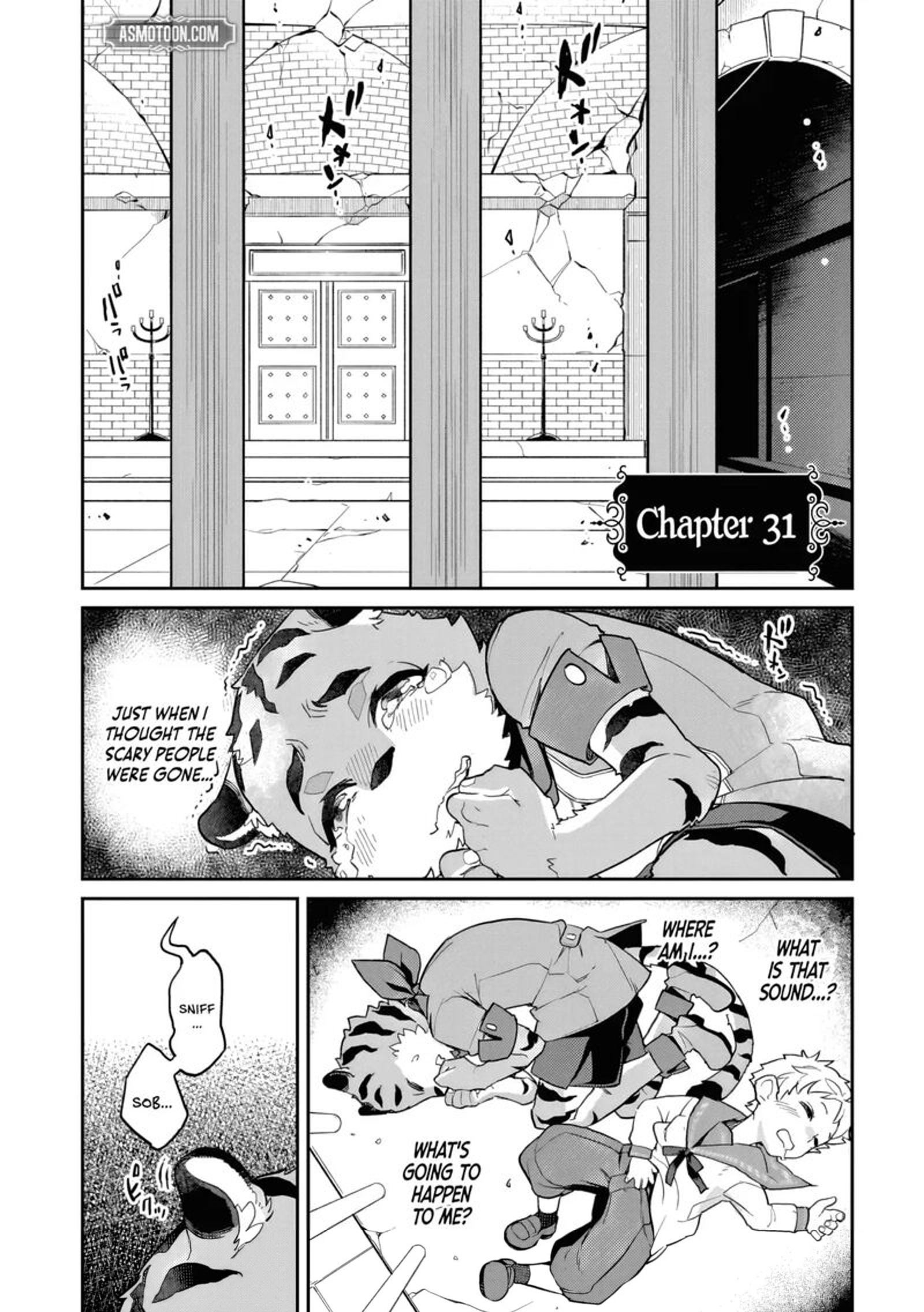 Akuyaku Ikka No Okugata Shi Ni Modori Shite Kokoro Wo Irekaeru 31 1