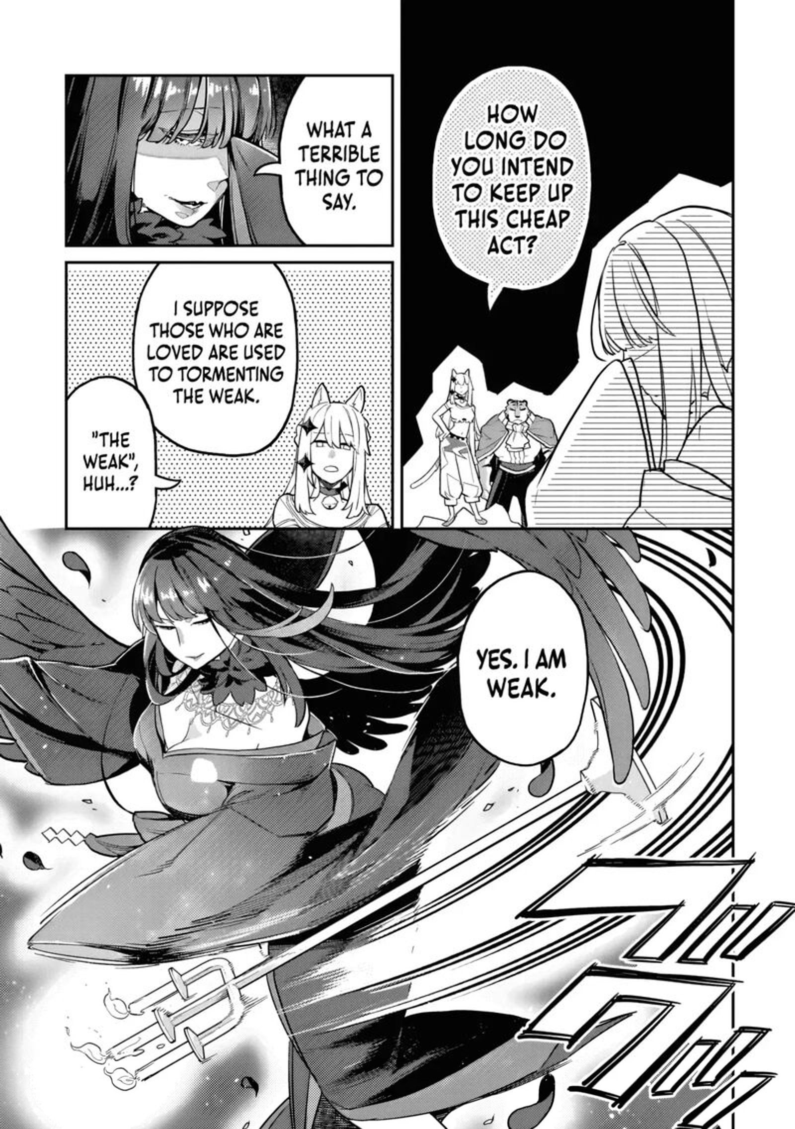 Akuyaku Ikka No Okugata Shi Ni Modori Shite Kokoro Wo Irekaeru 31 10