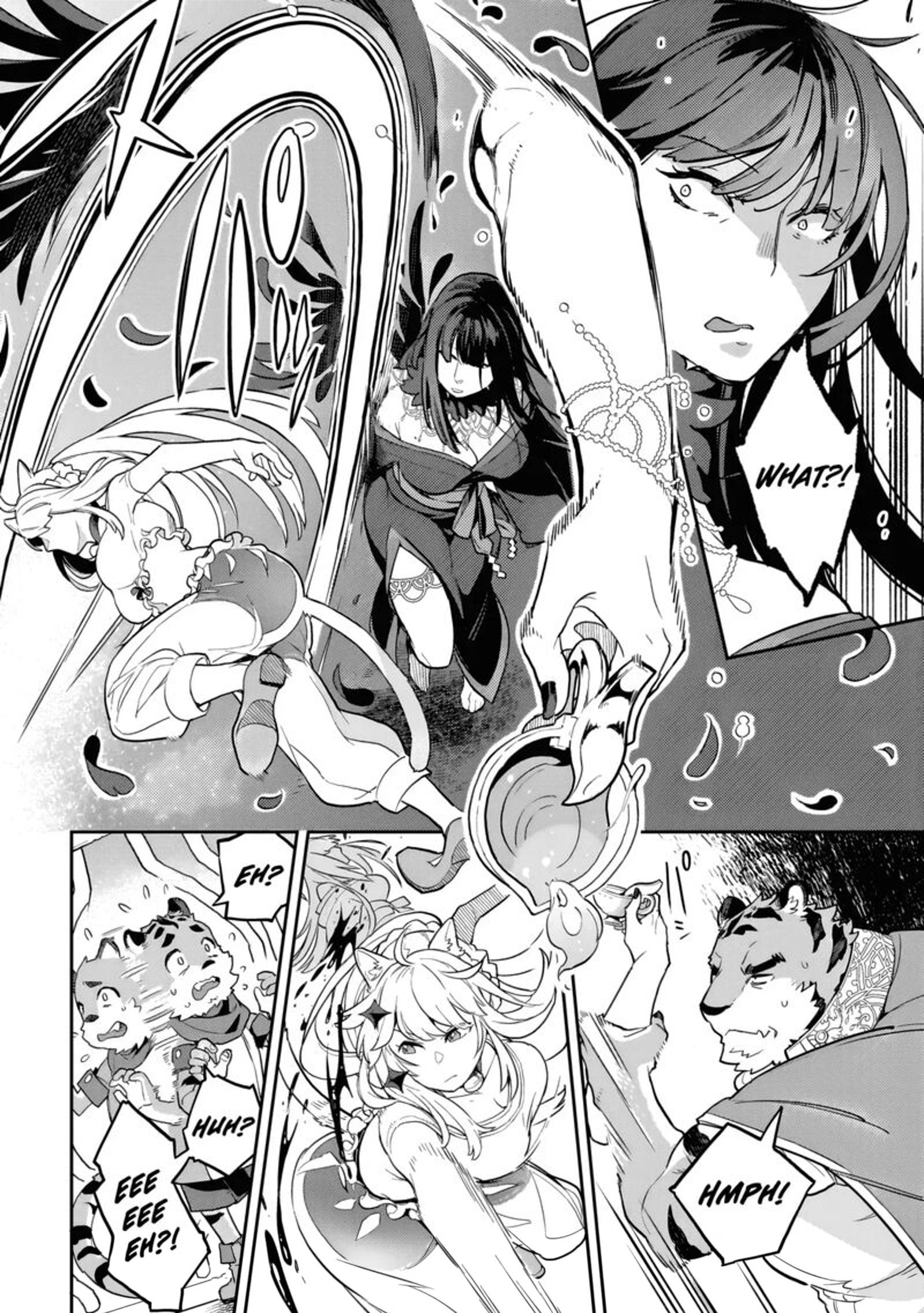 Akuyaku Ikka No Okugata Shi Ni Modori Shite Kokoro Wo Irekaeru 31 15