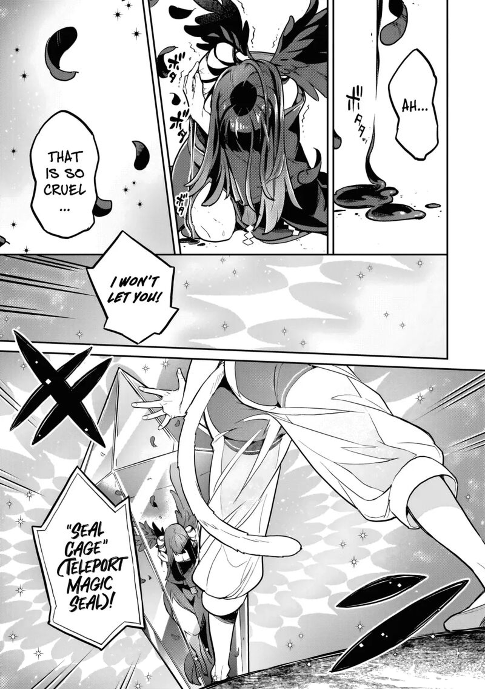 Akuyaku Ikka No Okugata Shi Ni Modori Shite Kokoro Wo Irekaeru 31 16