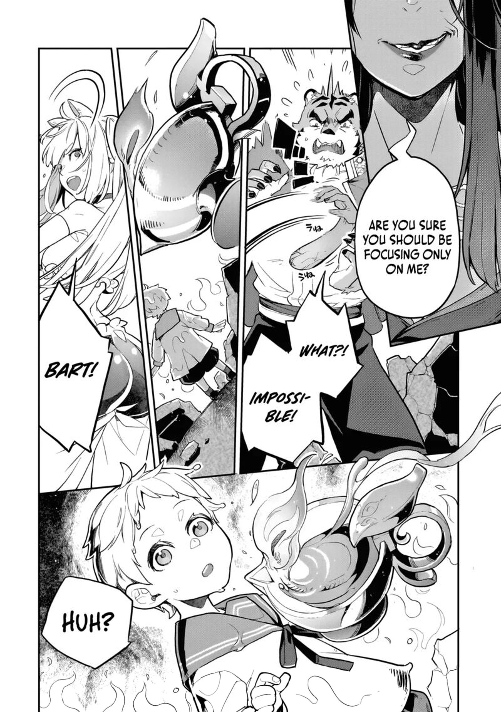 Akuyaku Ikka No Okugata Shi Ni Modori Shite Kokoro Wo Irekaeru 31 19