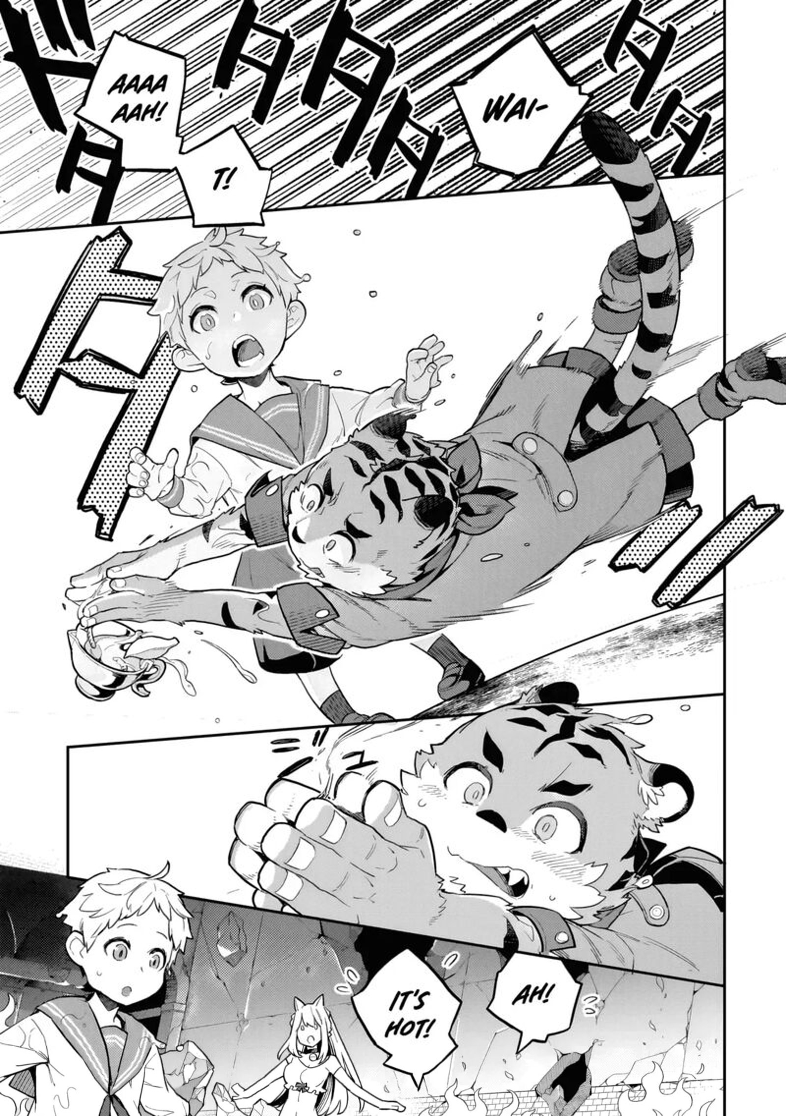 Akuyaku Ikka No Okugata Shi Ni Modori Shite Kokoro Wo Irekaeru 31 20