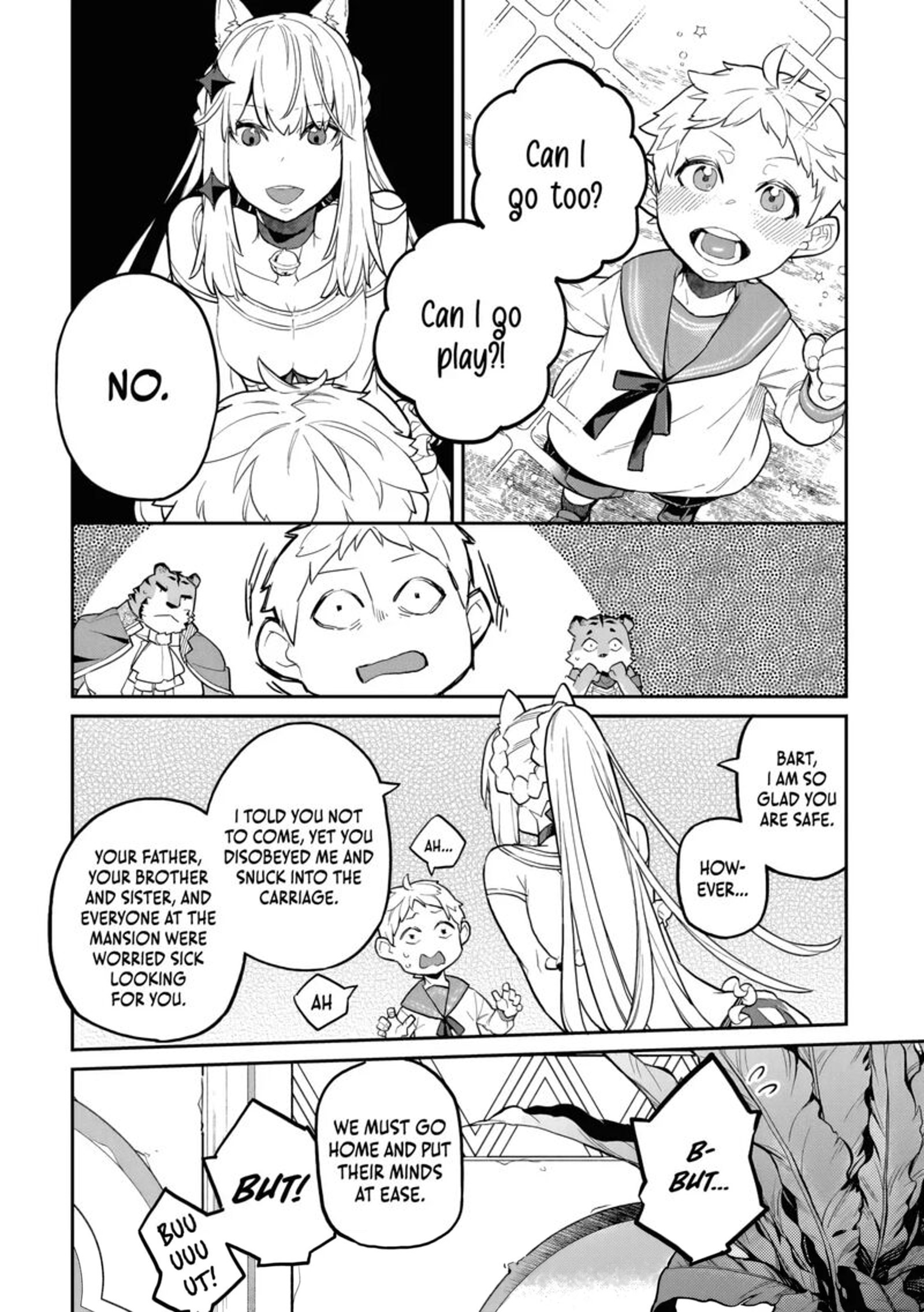 Akuyaku Ikka No Okugata Shi Ni Modori Shite Kokoro Wo Irekaeru 31 27