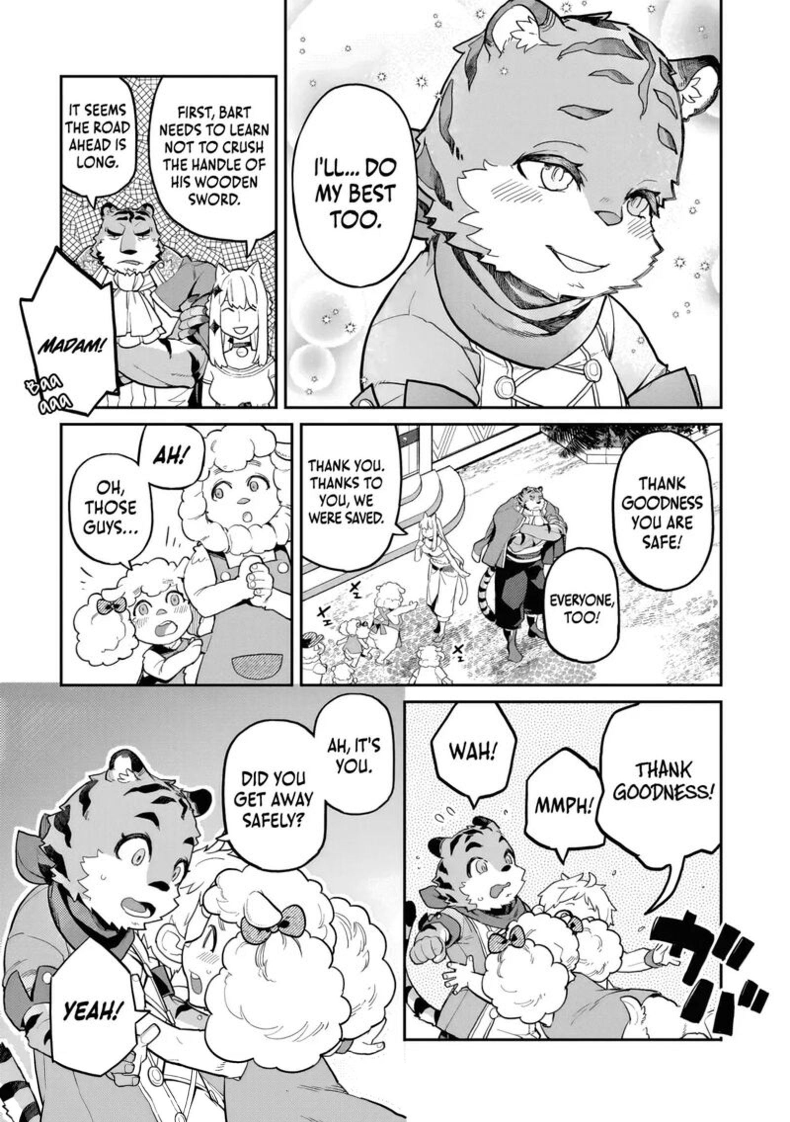 Akuyaku Ikka No Okugata Shi Ni Modori Shite Kokoro Wo Irekaeru 31 31