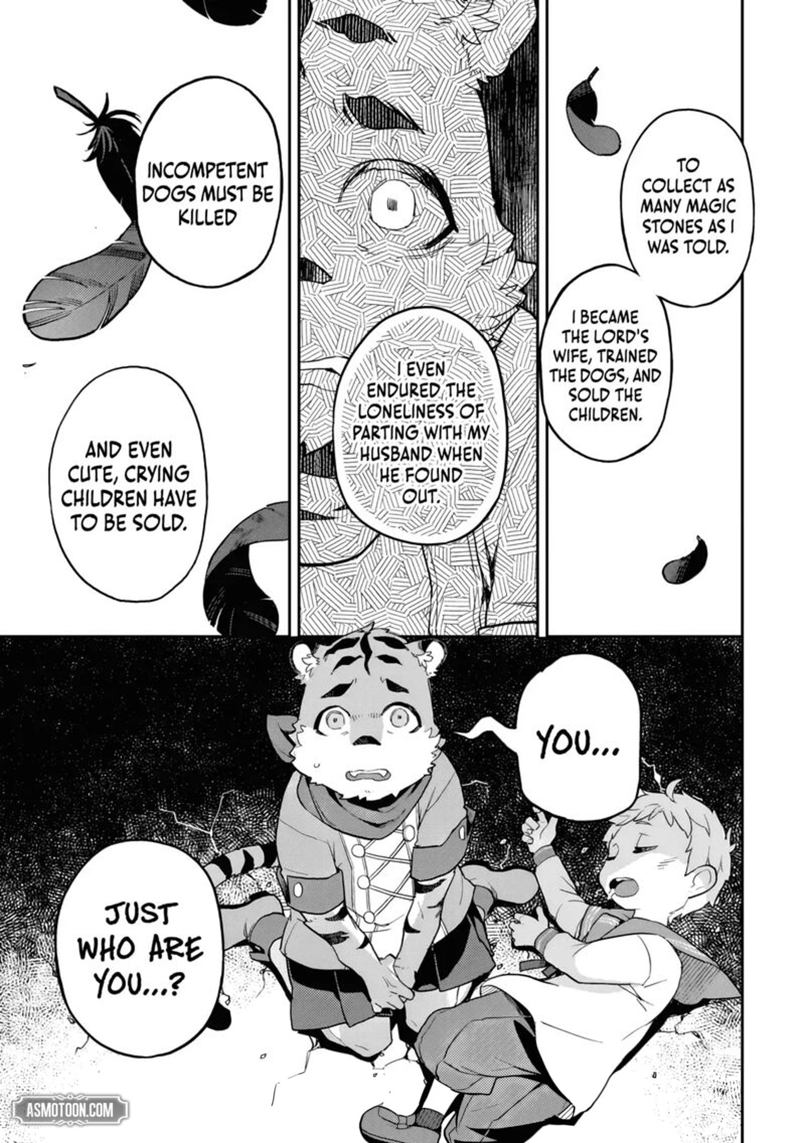 Akuyaku Ikka No Okugata Shi Ni Modori Shite Kokoro Wo Irekaeru 31 5