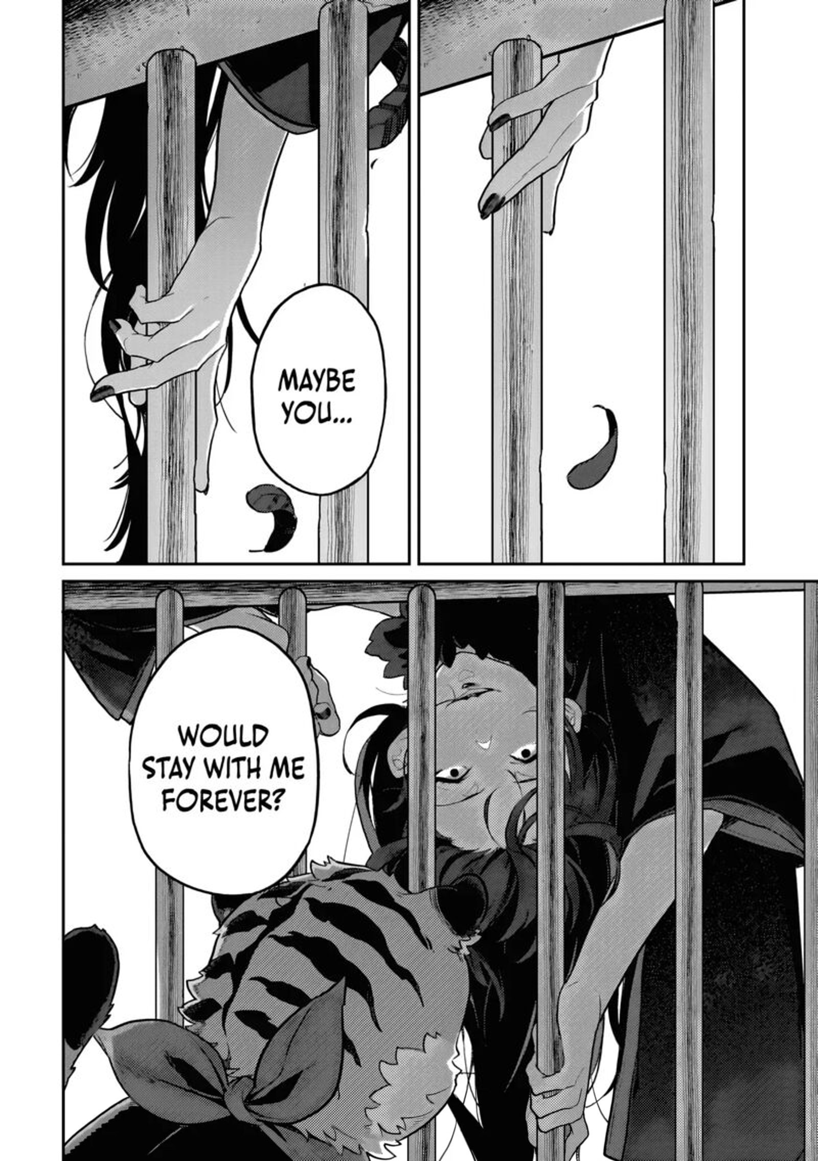 Akuyaku Ikka No Okugata Shi Ni Modori Shite Kokoro Wo Irekaeru 31 6