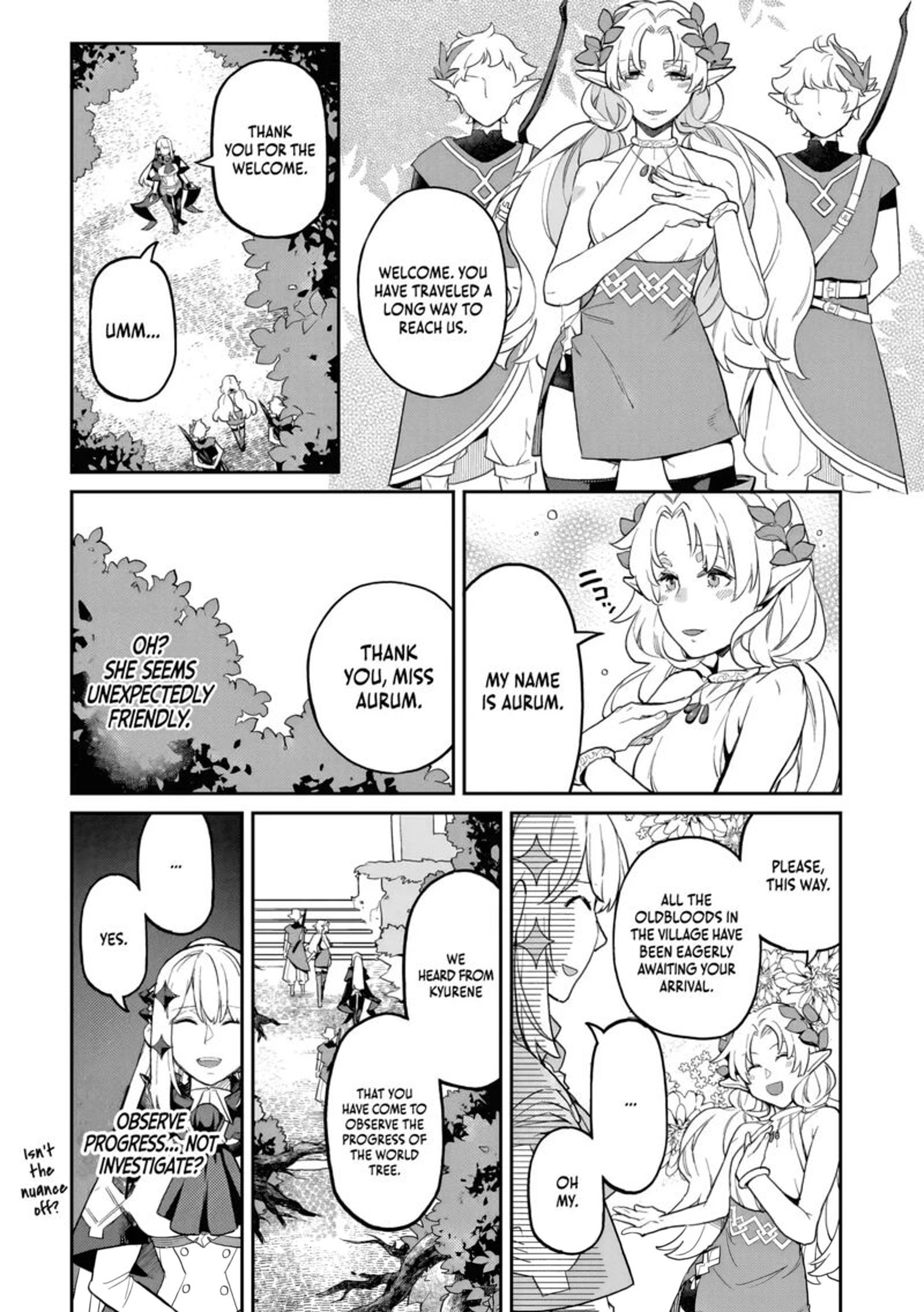 Akuyaku Ikka No Okugata Shi Ni Modori Shite Kokoro Wo Irekaeru 32 12