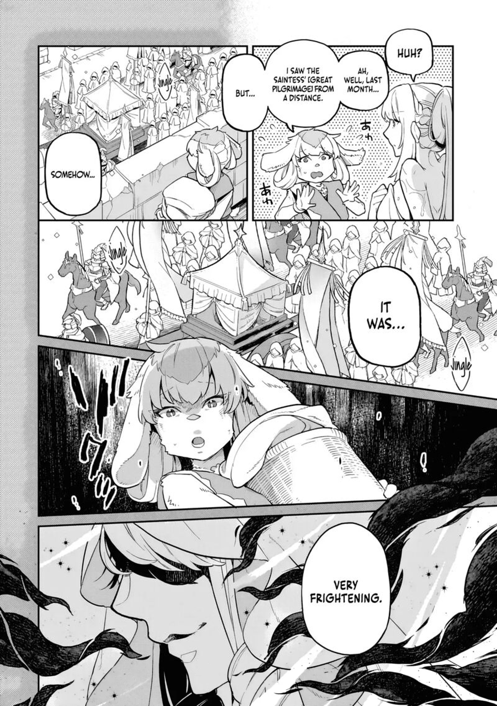 Akuyaku Ikka No Okugata Shi Ni Modori Shite Kokoro Wo Irekaeru 32 6