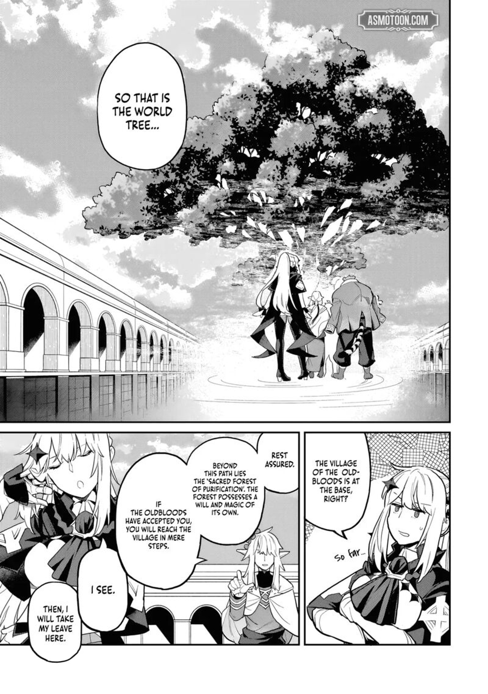 Akuyaku Ikka No Okugata Shi Ni Modori Shite Kokoro Wo Irekaeru 32 9