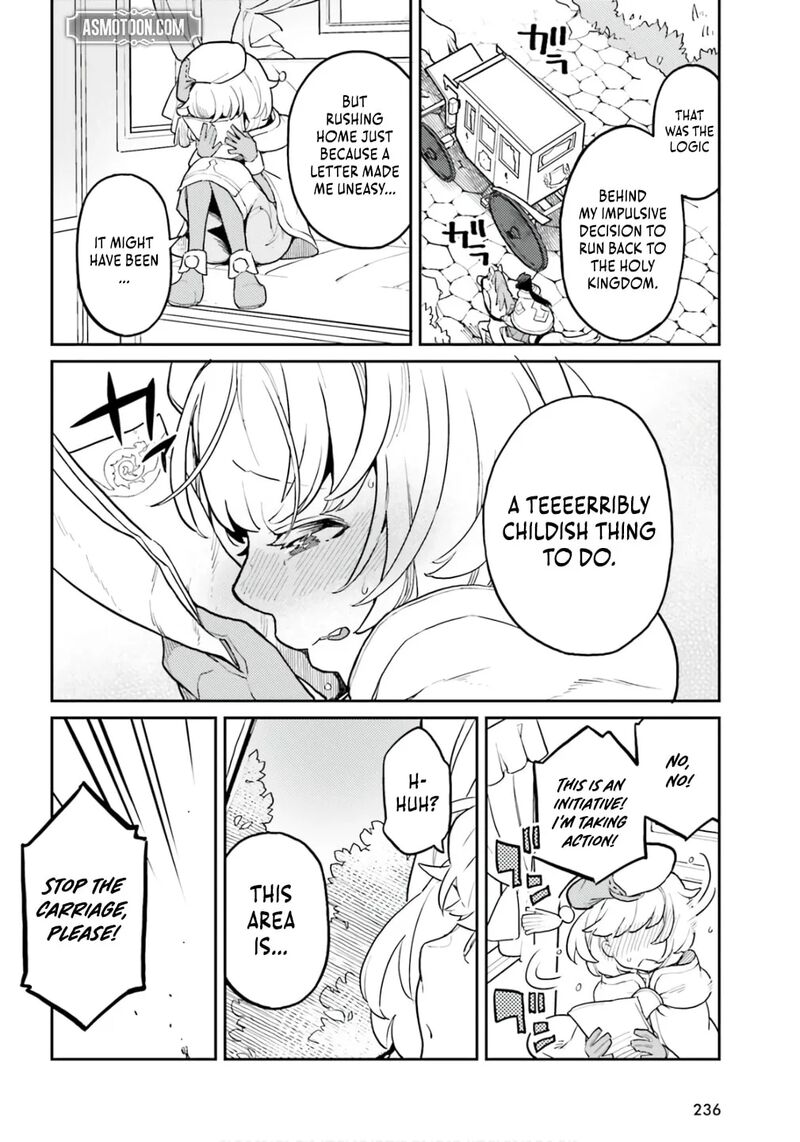 Akuyaku Ikka No Okugata Shi Ni Modori Shite Kokoro Wo Irekaeru 33 10