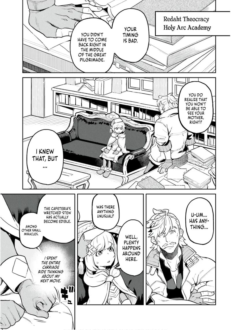 Akuyaku Ikka No Okugata Shi Ni Modori Shite Kokoro Wo Irekaeru 33 13