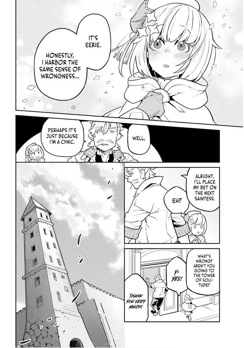 Akuyaku Ikka No Okugata Shi Ni Modori Shite Kokoro Wo Irekaeru 33 16