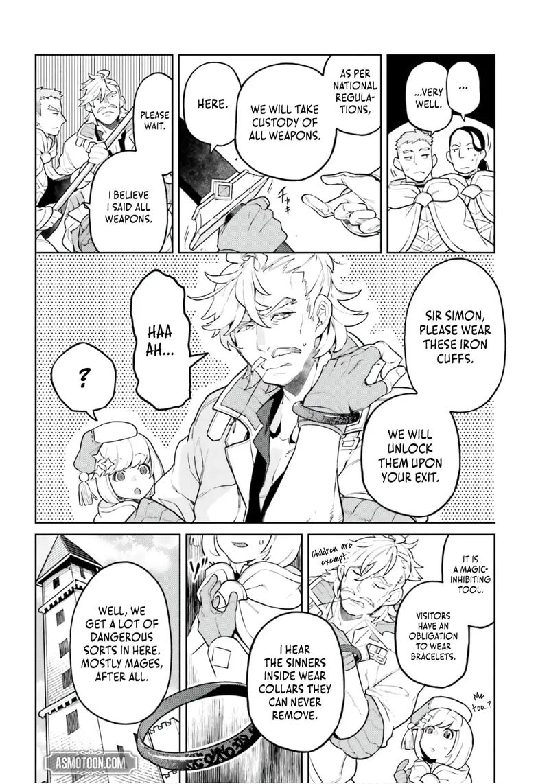 Akuyaku Ikka No Okugata Shi Ni Modori Shite Kokoro Wo Irekaeru 33 18