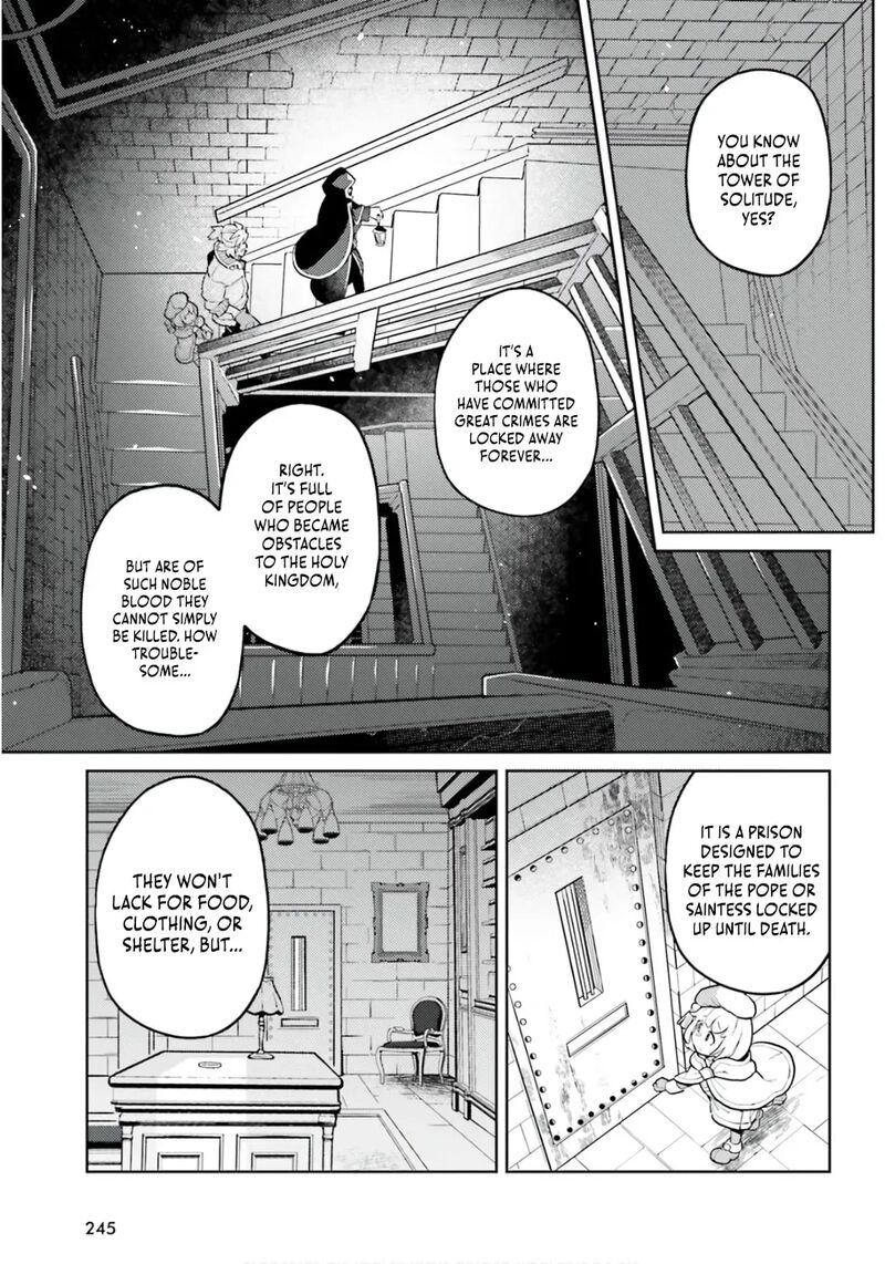 Akuyaku Ikka No Okugata Shi Ni Modori Shite Kokoro Wo Irekaeru 33 19