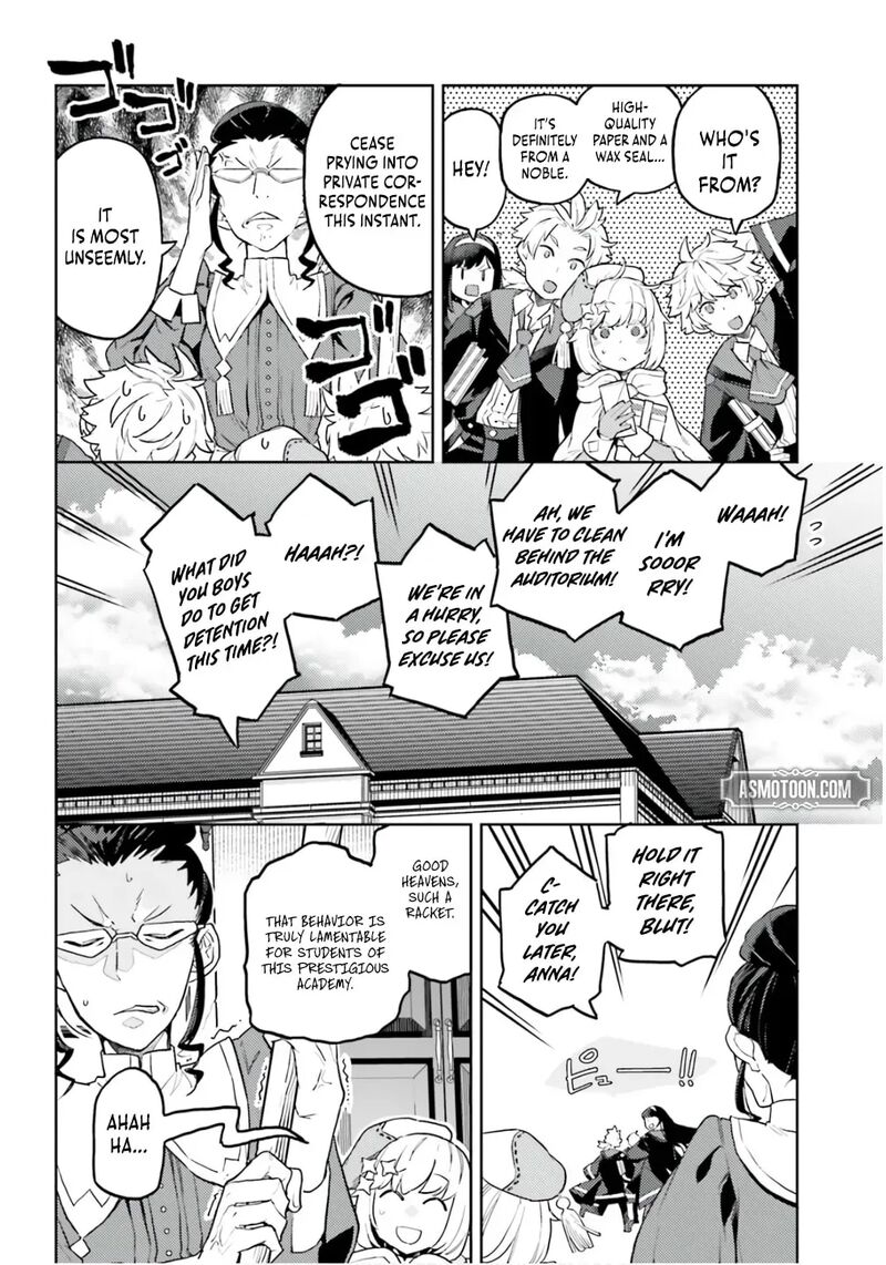 Akuyaku Ikka No Okugata Shi Ni Modori Shite Kokoro Wo Irekaeru 33 2