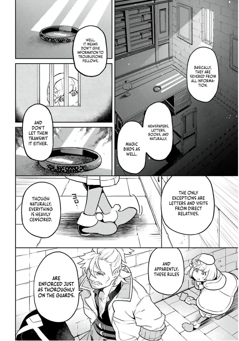 Akuyaku Ikka No Okugata Shi Ni Modori Shite Kokoro Wo Irekaeru 33 20