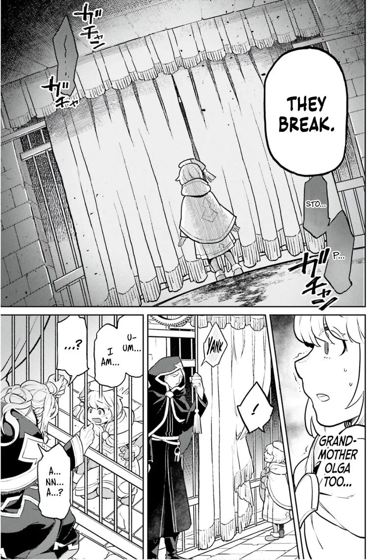 Akuyaku Ikka No Okugata Shi Ni Modori Shite Kokoro Wo Irekaeru 33 23