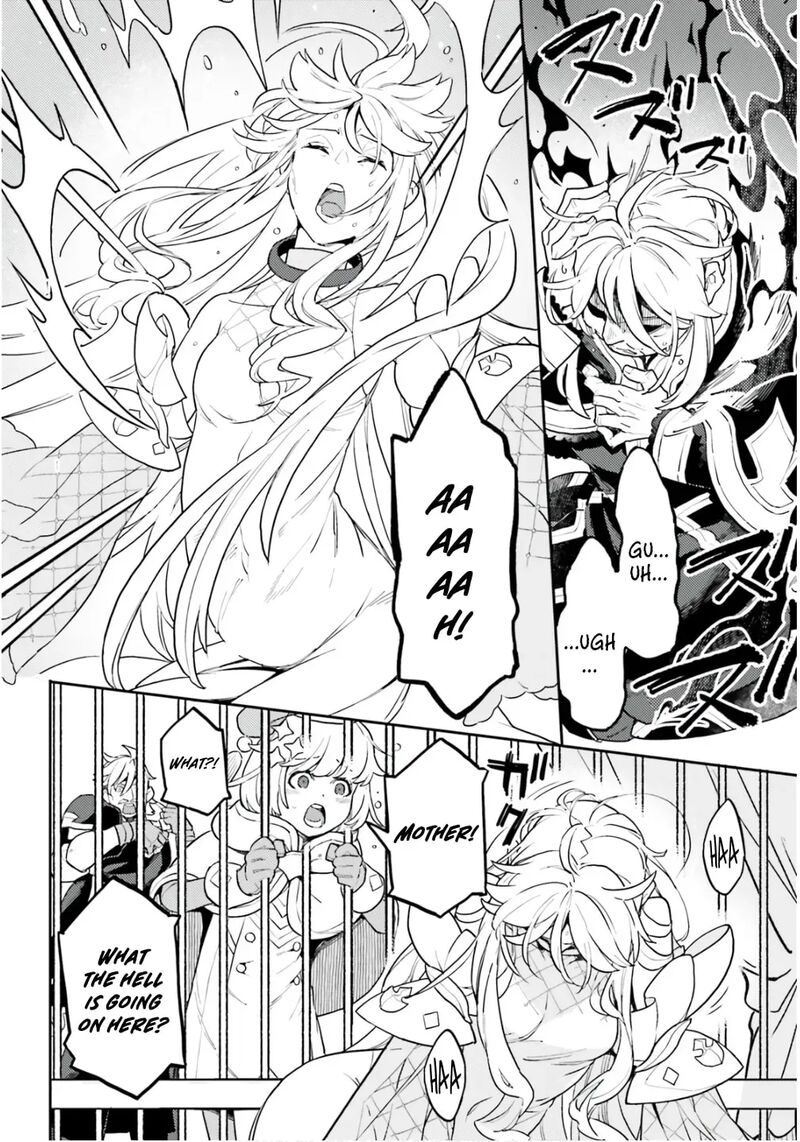 Akuyaku Ikka No Okugata Shi Ni Modori Shite Kokoro Wo Irekaeru 33 28