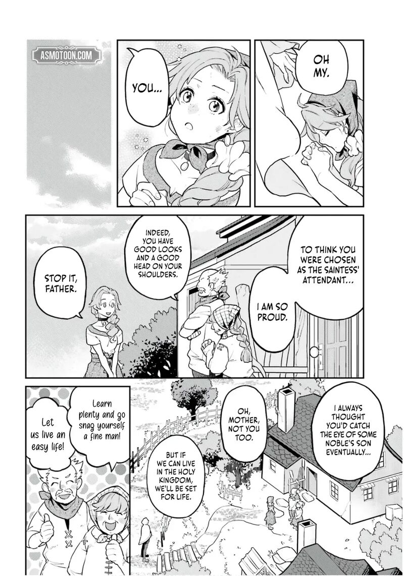 Akuyaku Ikka No Okugata Shi Ni Modori Shite Kokoro Wo Irekaeru 33 30