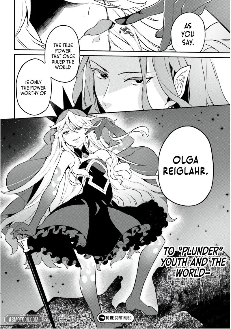 Akuyaku Ikka No Okugata Shi Ni Modori Shite Kokoro Wo Irekaeru 33 34