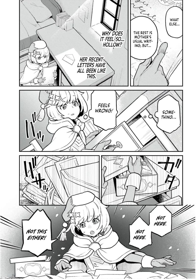 Akuyaku Ikka No Okugata Shi Ni Modori Shite Kokoro Wo Irekaeru 33 5