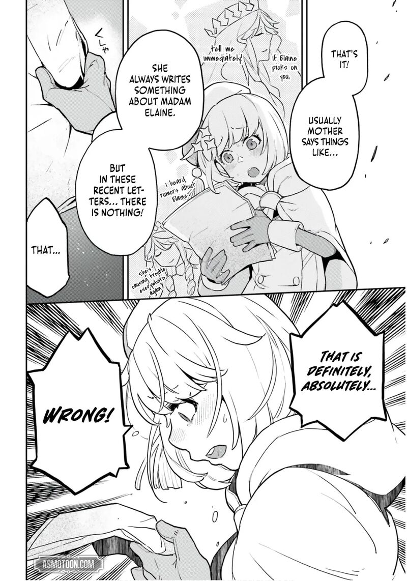 Akuyaku Ikka No Okugata Shi Ni Modori Shite Kokoro Wo Irekaeru 33 6