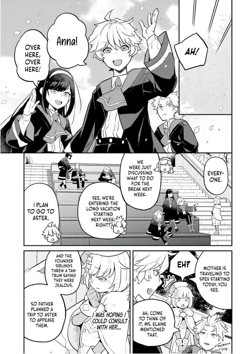 Akuyaku Ikka No Okugata Shi Ni Modori Shite Kokoro Wo Irekaeru 33 7