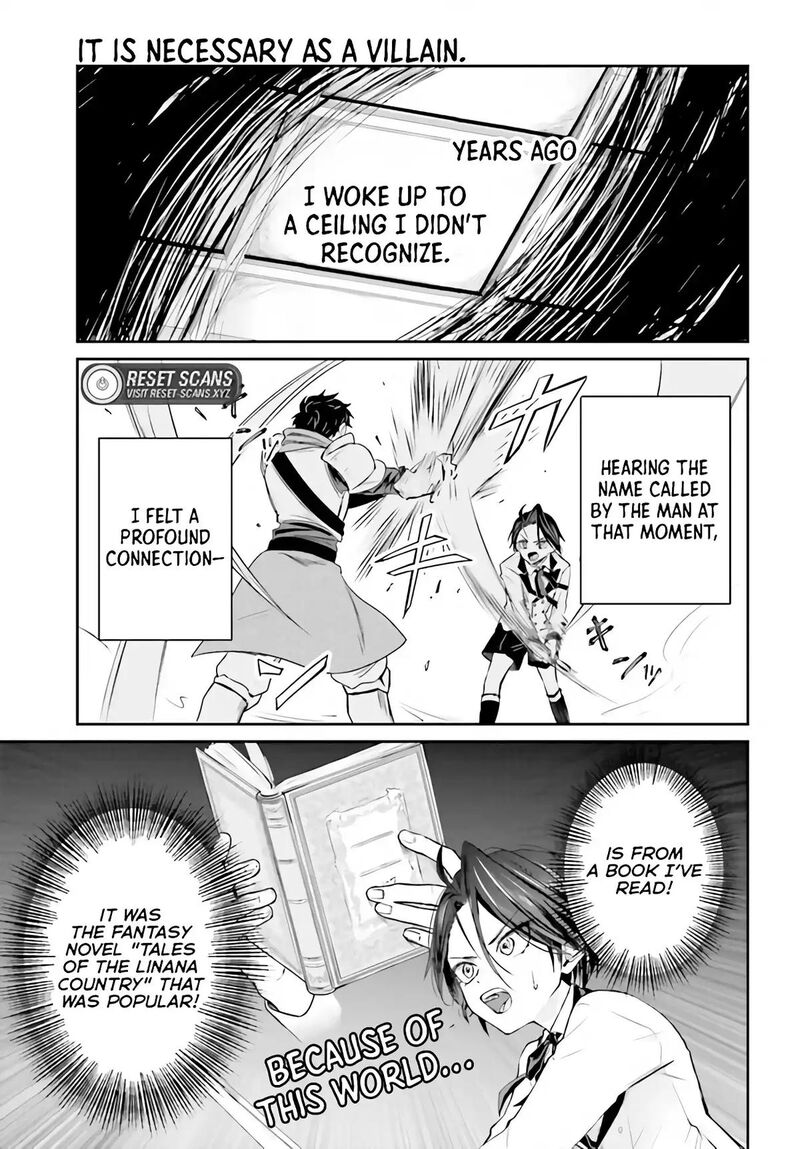 Akuyaku Kizoku To Shite Hitsuyou Na Sore 1 10
