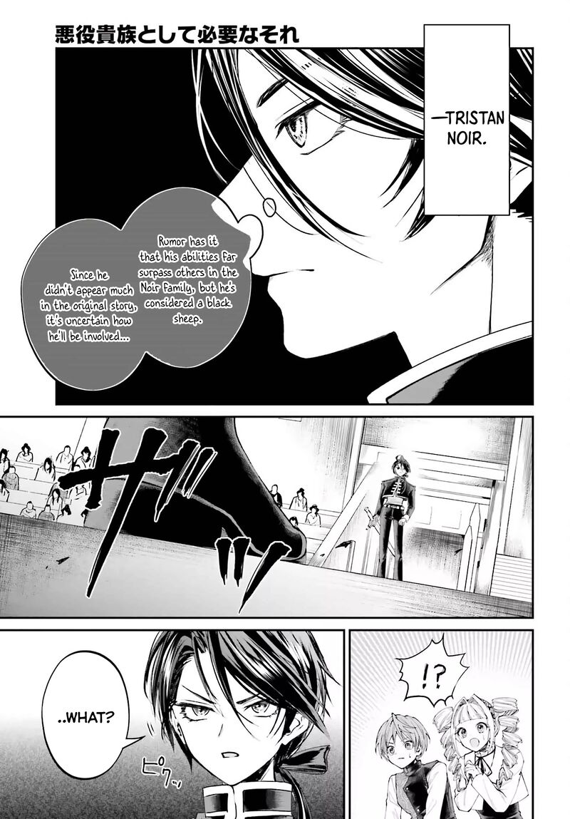 Akuyaku Kizoku To Shite Hitsuyou Na Sore 10 23