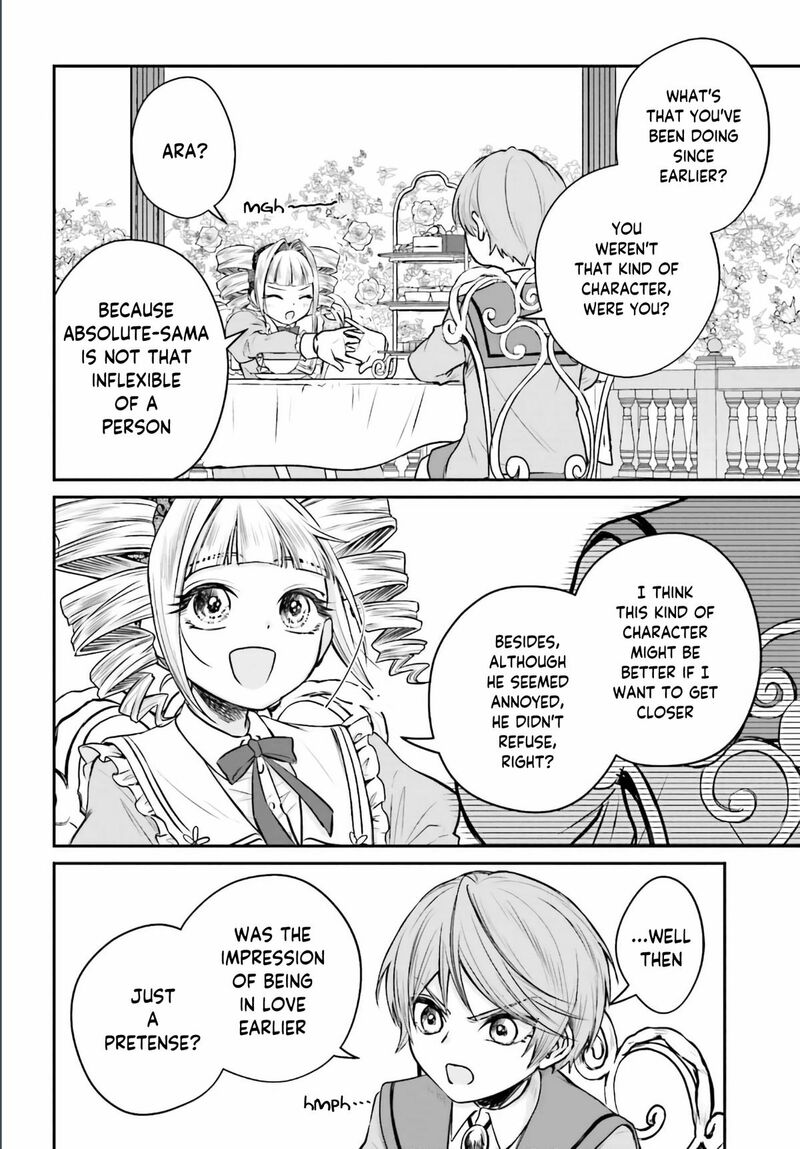 Akuyaku Kizoku To Shite Hitsuyou Na Sore 2 21