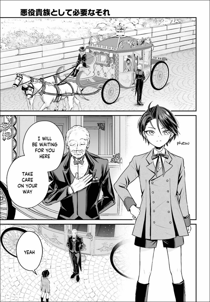 Akuyaku Kizoku To Shite Hitsuyou Na Sore 2 26