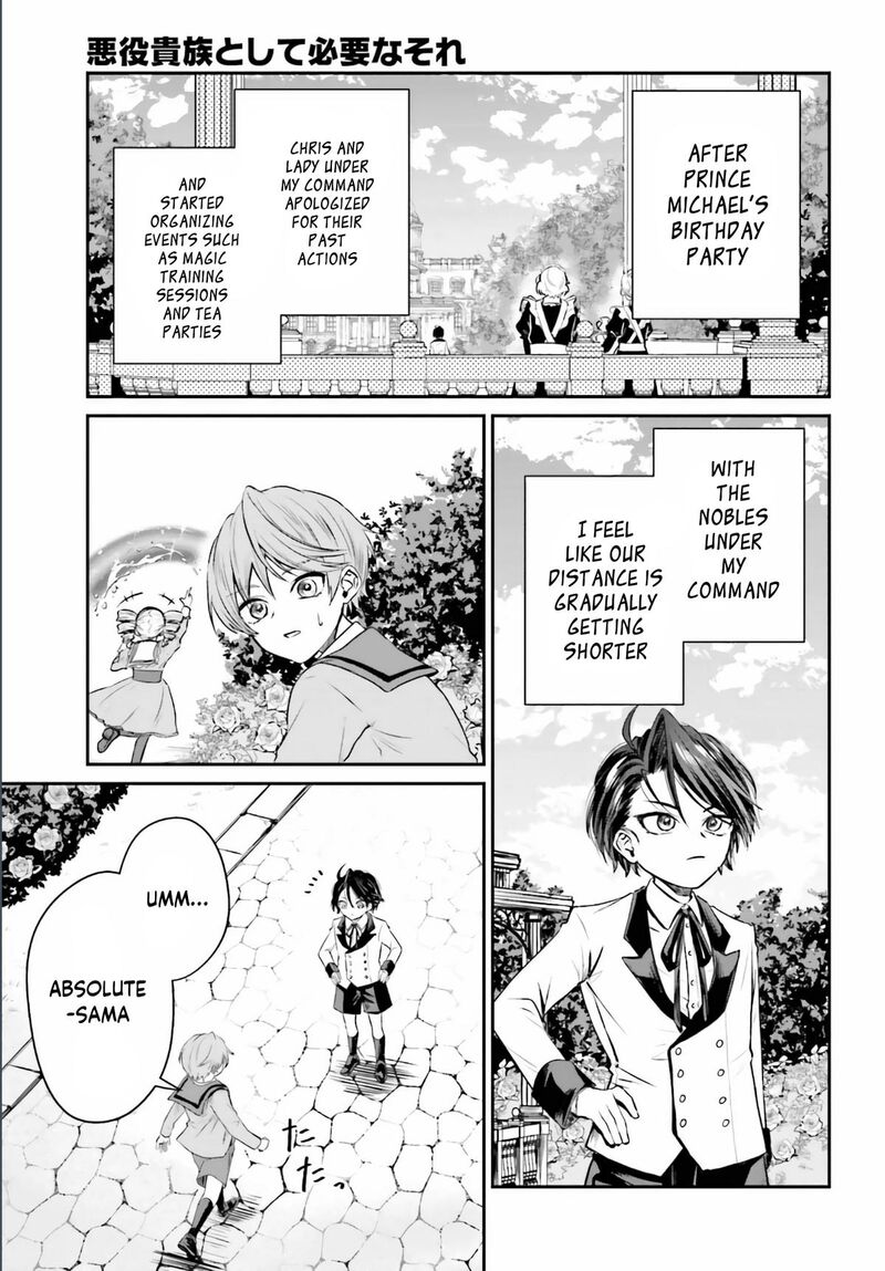 Akuyaku Kizoku To Shite Hitsuyou Na Sore 2 6