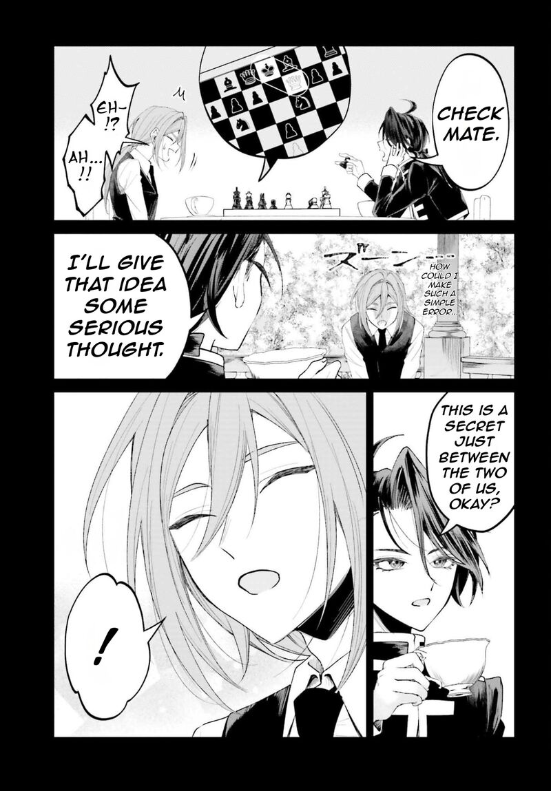 Akuyaku Kizoku To Shite Hitsuyou Na Sore 21 10