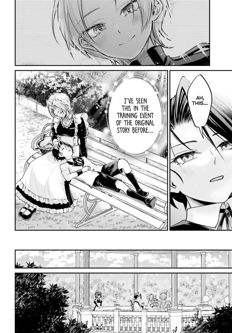 Akuyaku Kizoku To Shite Hitsuyou Na Sore 5 28