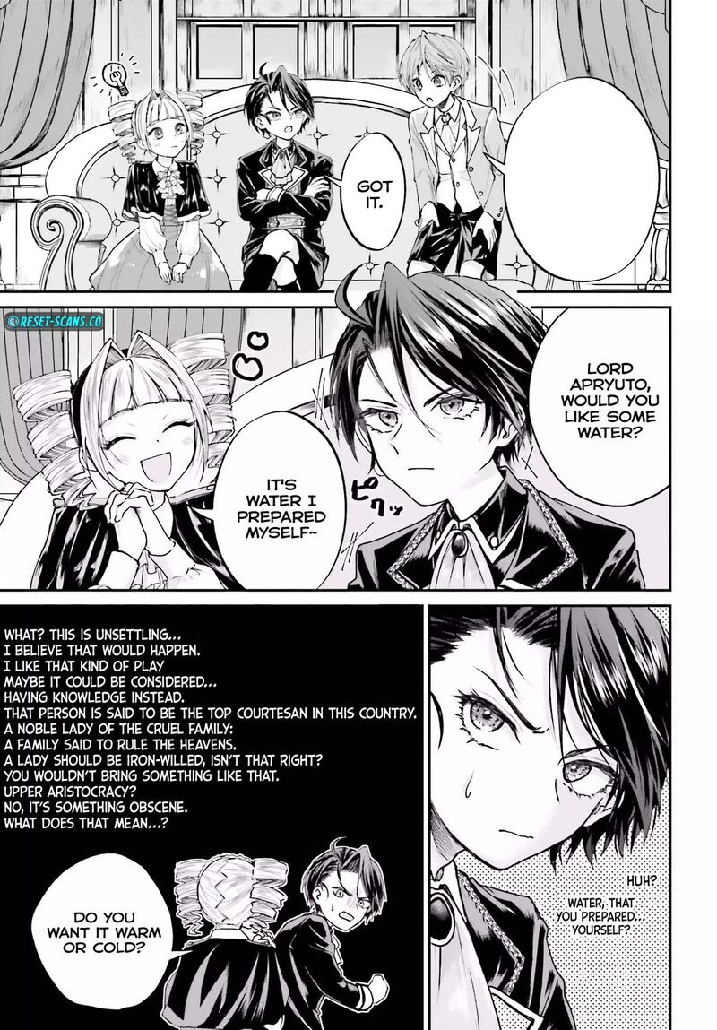 Akuyaku Kizoku To Shite Hitsuyou Na Sore 6 9
