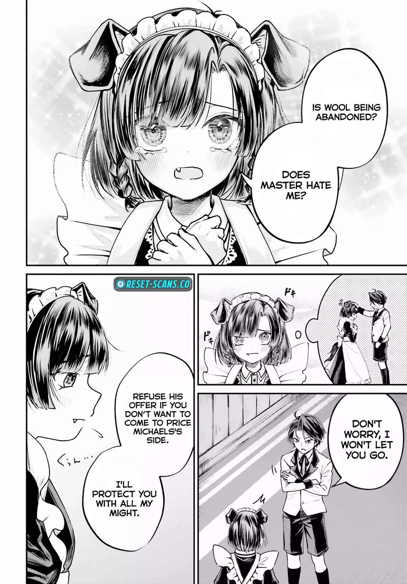 Akuyaku Kizoku To Shite Hitsuyou Na Sore 7 19