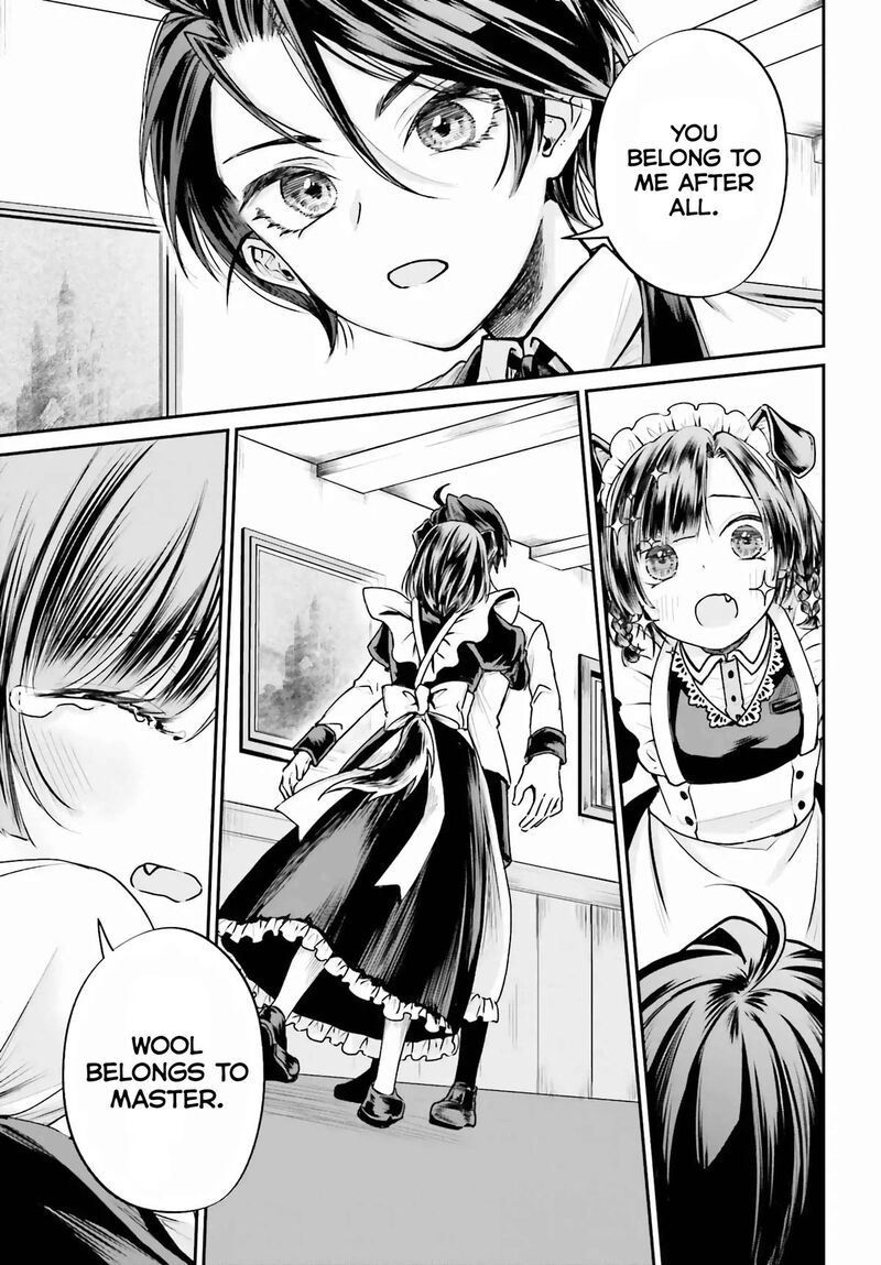 Akuyaku Kizoku To Shite Hitsuyou Na Sore 7 20