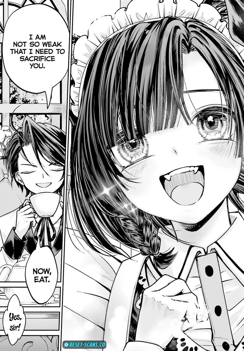 Akuyaku Kizoku To Shite Hitsuyou Na Sore 8 20