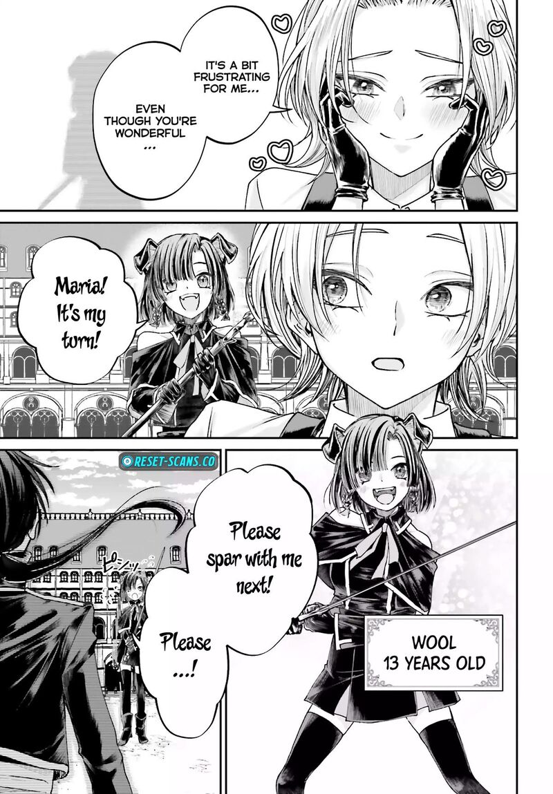 Akuyaku Kizoku To Shite Hitsuyou Na Sore 8 30